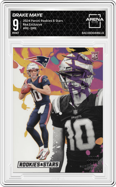 Drake Maye