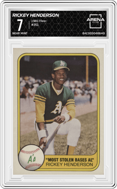 Rickey Henderson