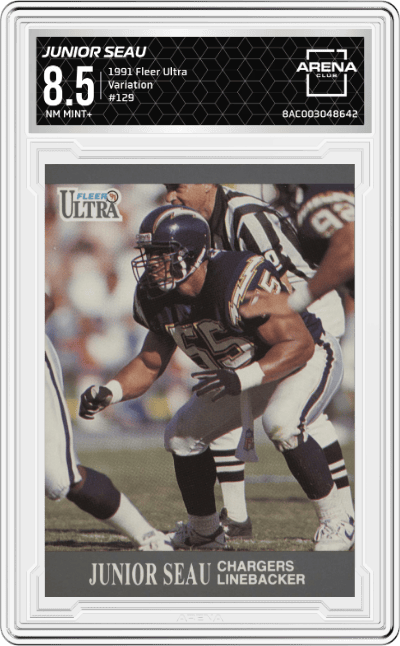 Junior Seau