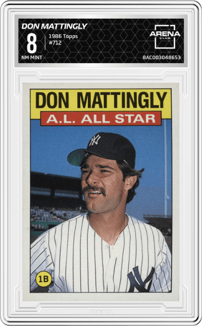 Don Mattingly