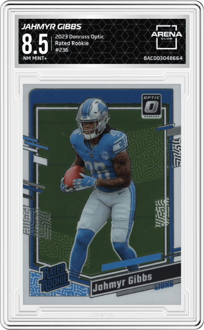 Jahmyr Gibbs