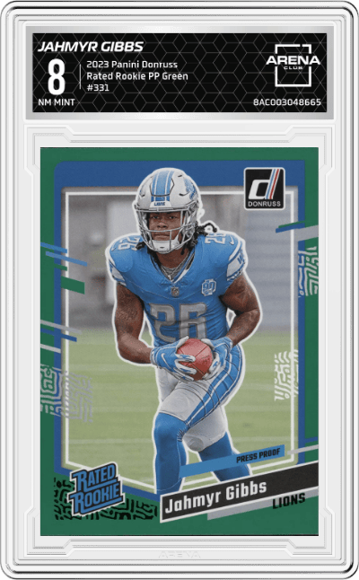 Jahmyr Gibbs