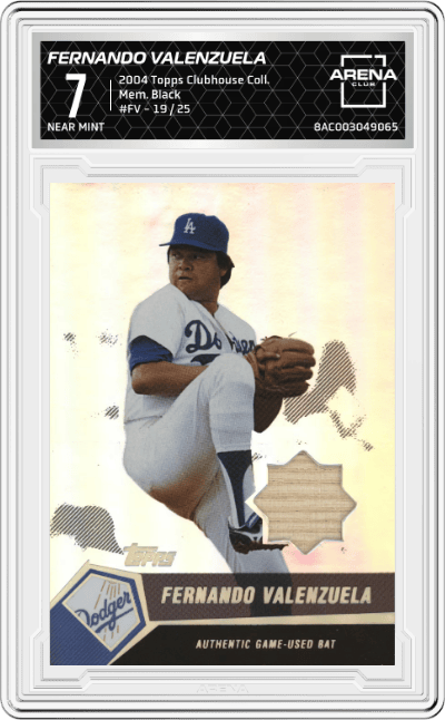 Fernando Valenzuela