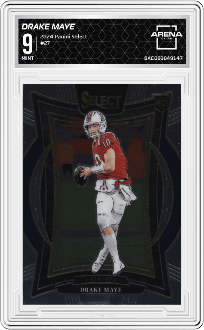 Drake Maye