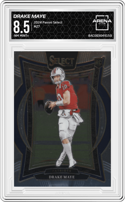 Drake Maye