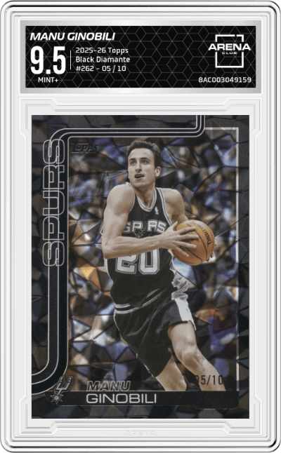 Manu Ginobili