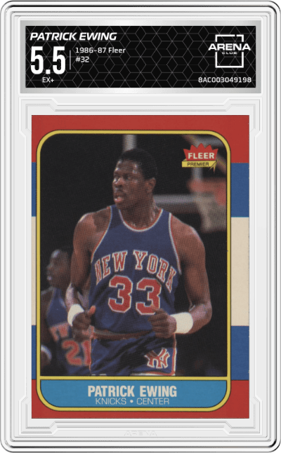 Patrick Ewing