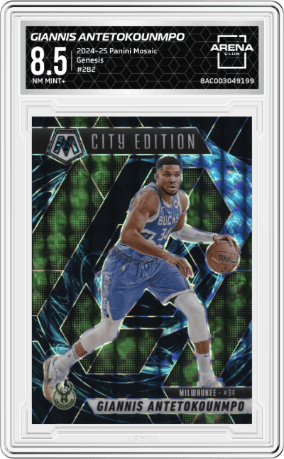 Giannis Antetokounmpo