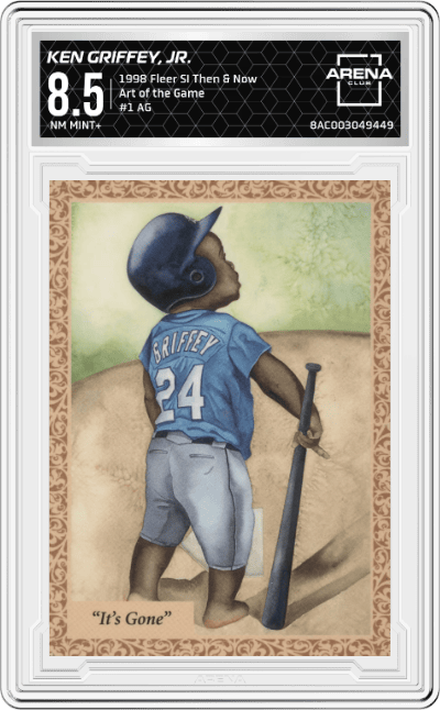 Ken Griffey, Jr.