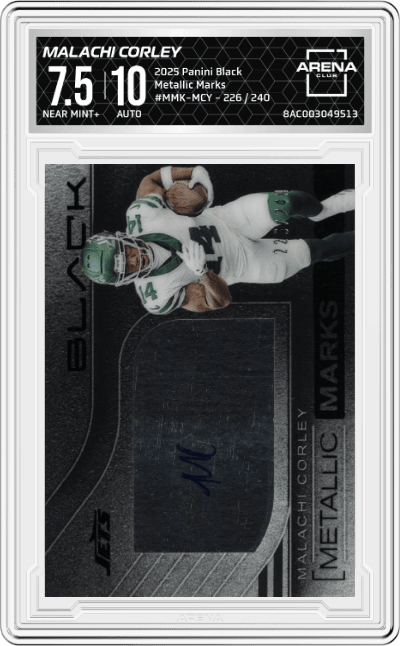 Malachi Corley