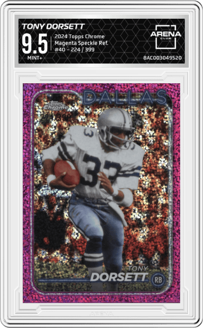 Tony Dorsett 