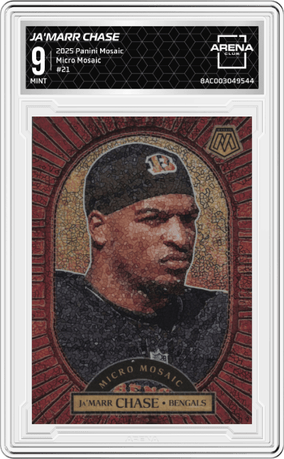 Ja'Marr Chase