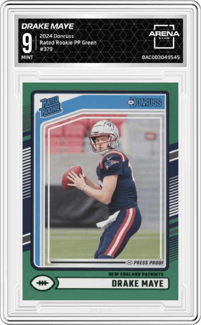 Drake Maye