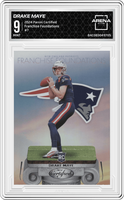 Drake Maye