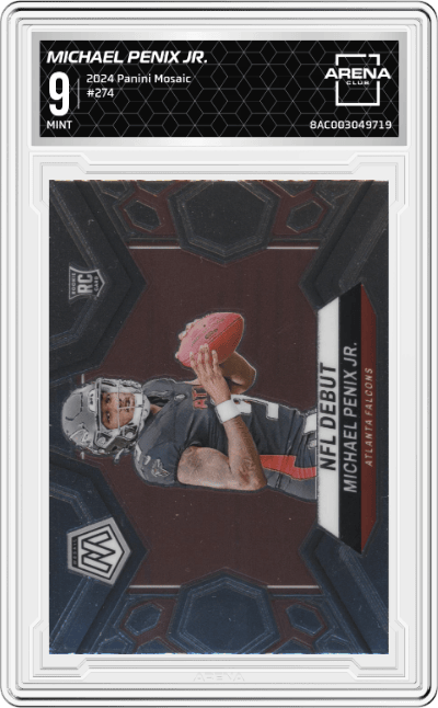 Michael Penix Jr.
