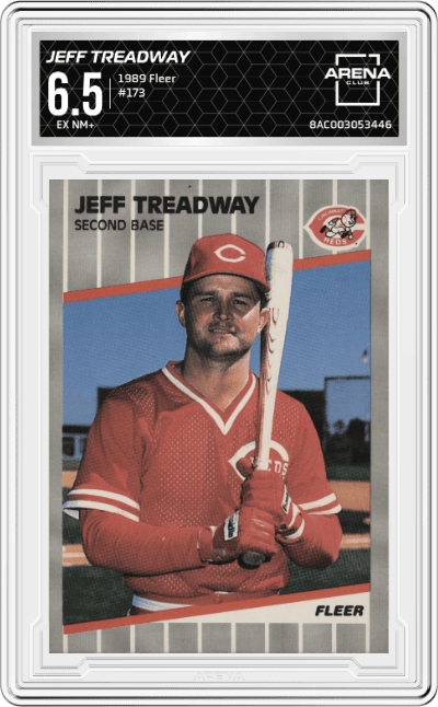 Jeff Treadway