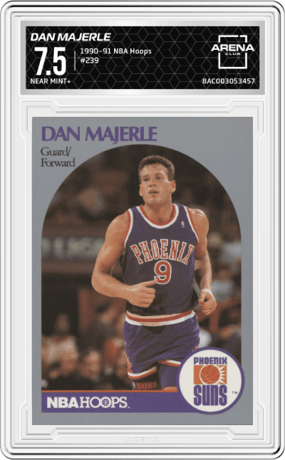  Dan Majerle 