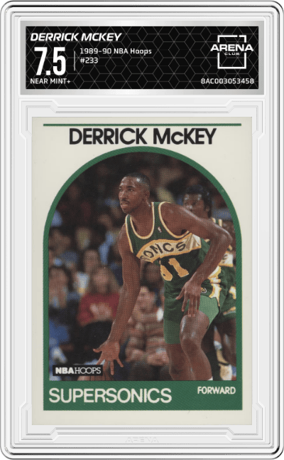 Derrick McKey