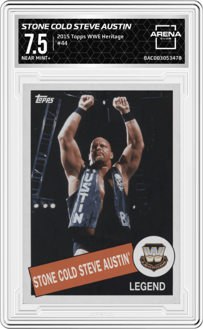 Stone Cold Steve Austin