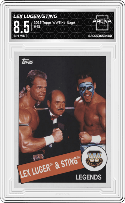 Lex Luger/Sting