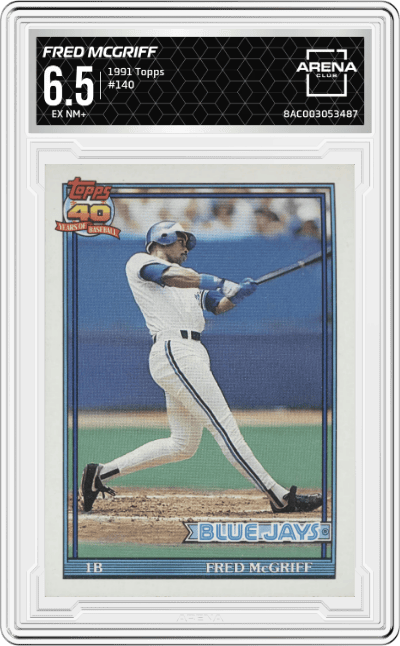 Fred McGriff