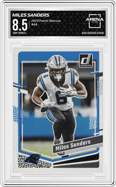 Miles Sanders