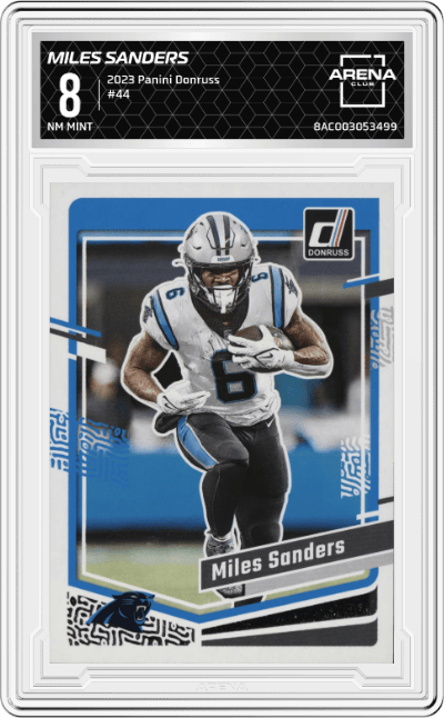 Miles Sanders