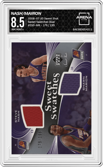 Steve Nash/Shawn Marion