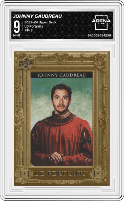 Johnny Gaudreau
