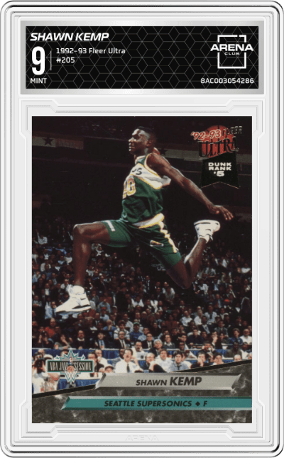 Shawn Kemp