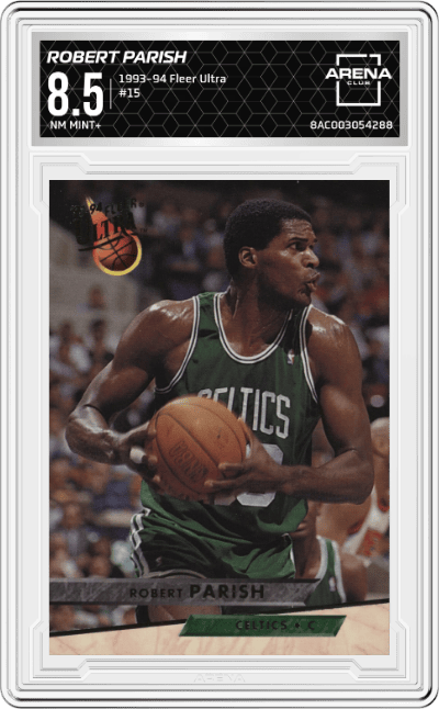 Robert Parish