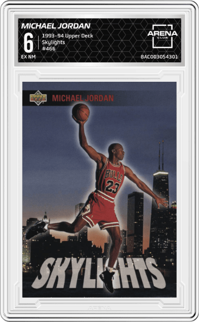Michael Jordan