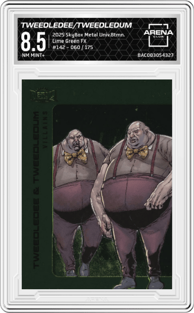 Tweedledee/Tweedledum