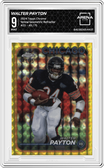 Walter Payton