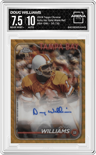 Doug Williams