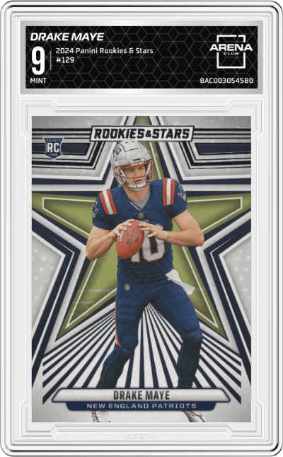 Drake Maye