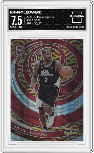 Kawhi Leonard