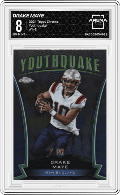 Drake Maye