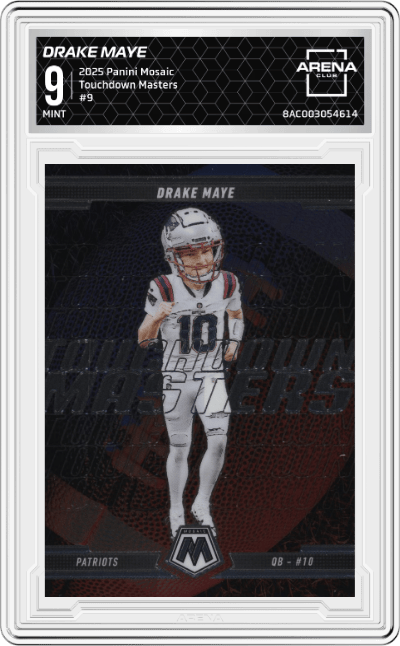 Drake Maye