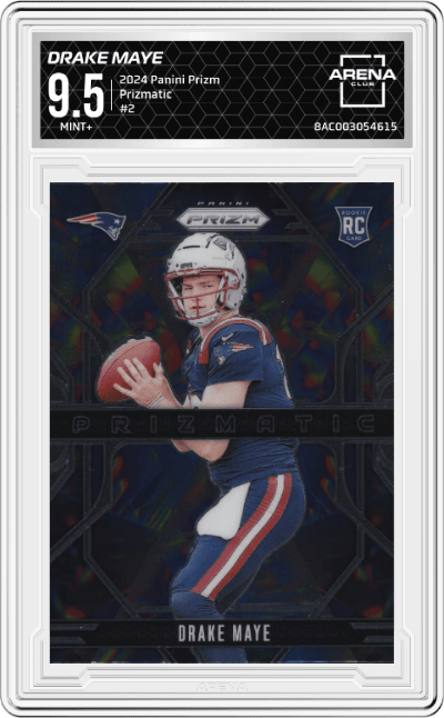 Drake Maye