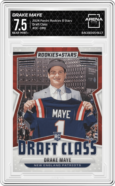 Drake Maye