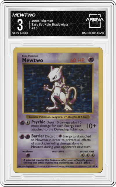 Mewtwo
