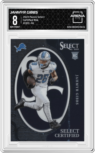 Jahmyr Gibbs
