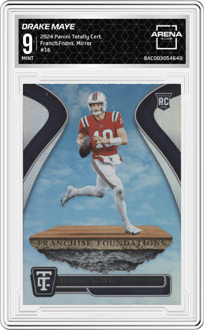Drake Maye