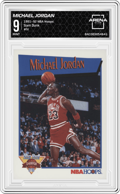 Michael Jordan