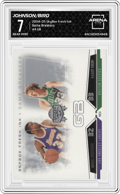 Magic Johnson/Larry Bird