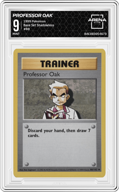 Professor Oak