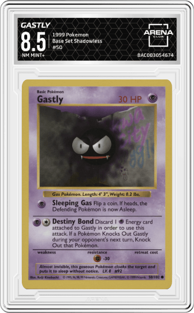 Gastly