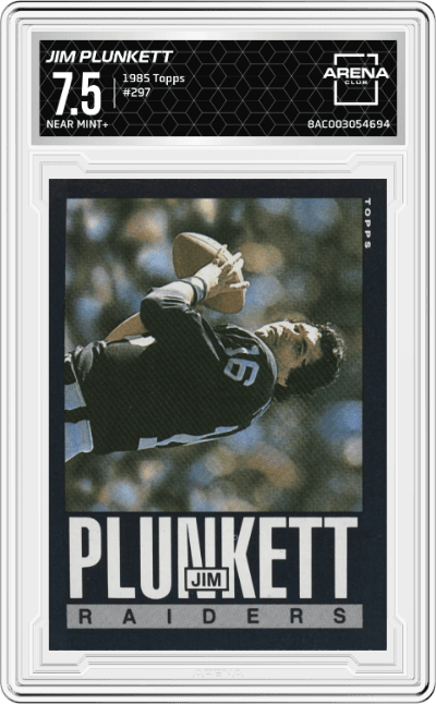 Jim Plunkett