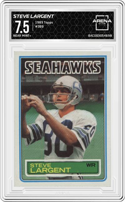 Steve Largent
